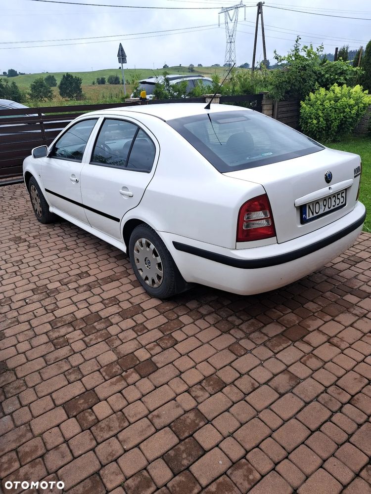 Skoda Octavia 1.9 TDI Ice - 2