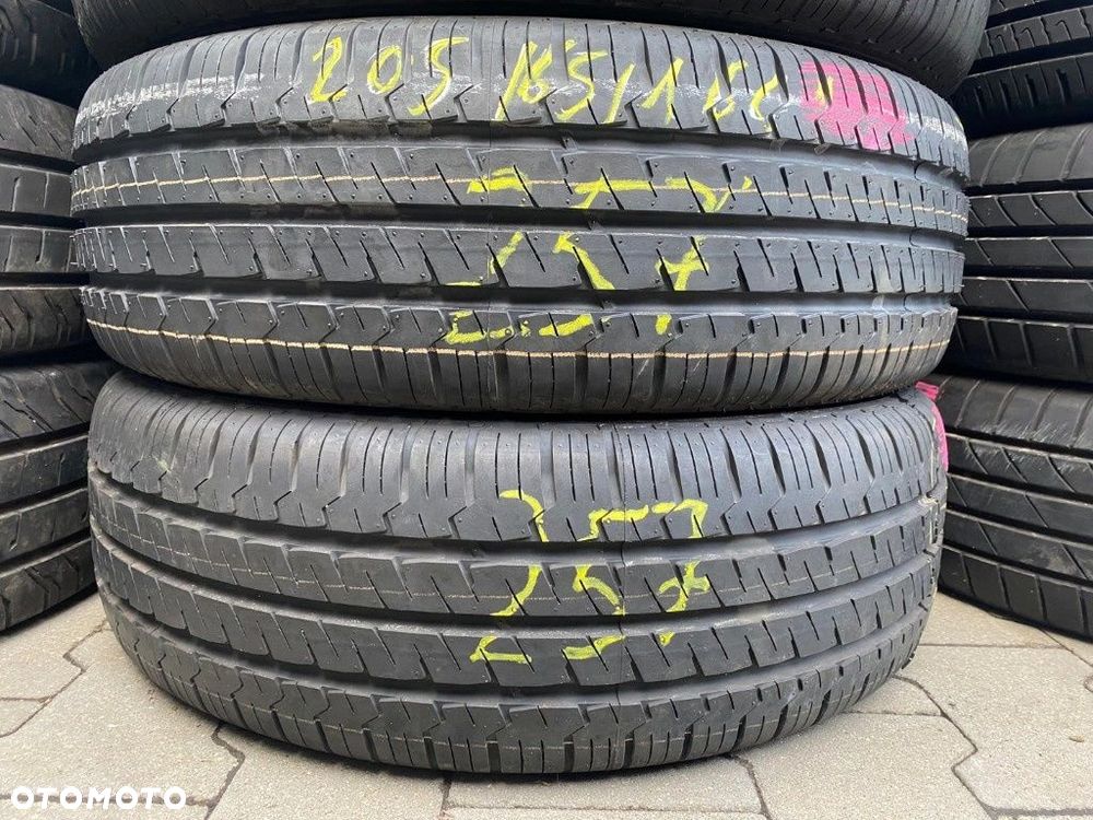 205/65/16C Hankook Vantra LT_DEMO_4szt_(257) - 4