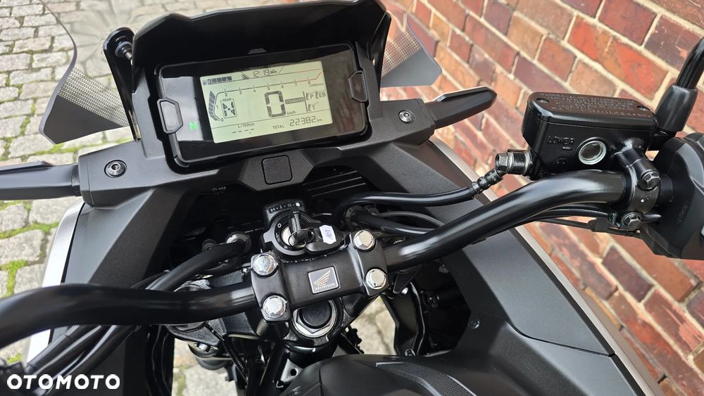 Honda NC - 18
