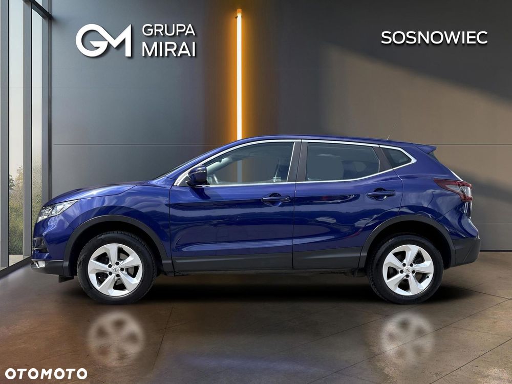 Nissan Qashqai 1.3 DIG-T Acenta - 2