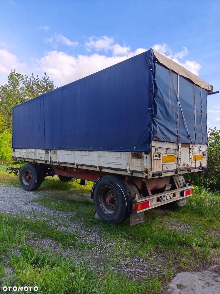 DAF XF95 - 5