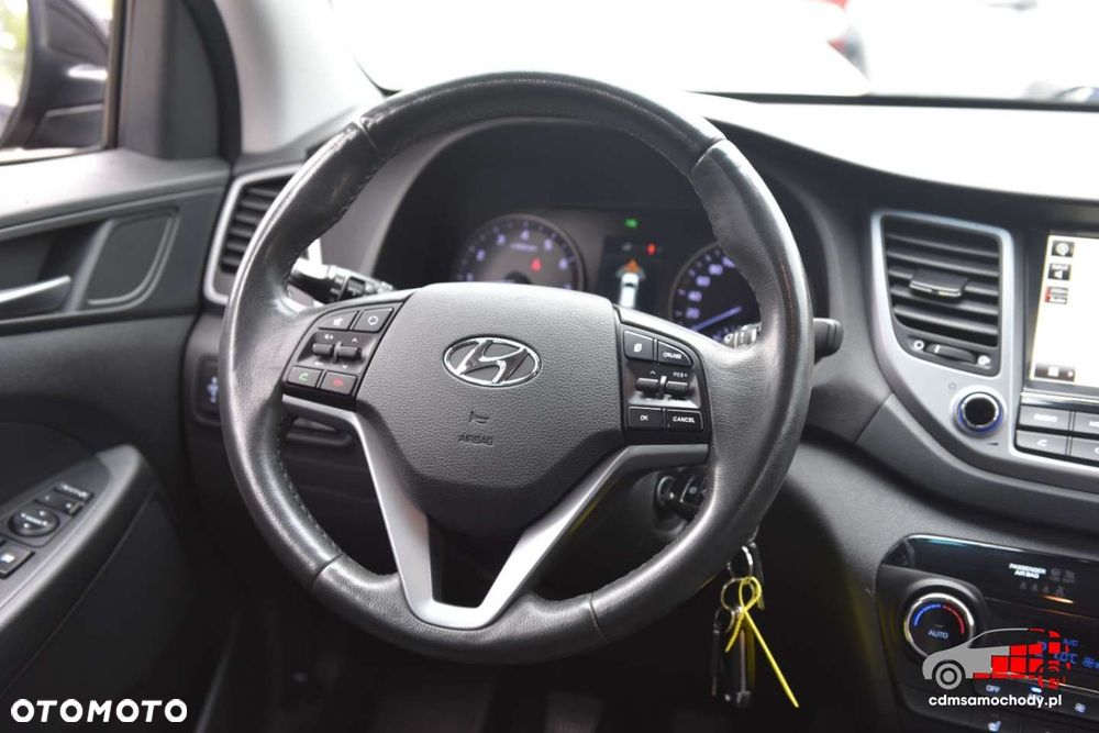 Hyundai Tucson - 23