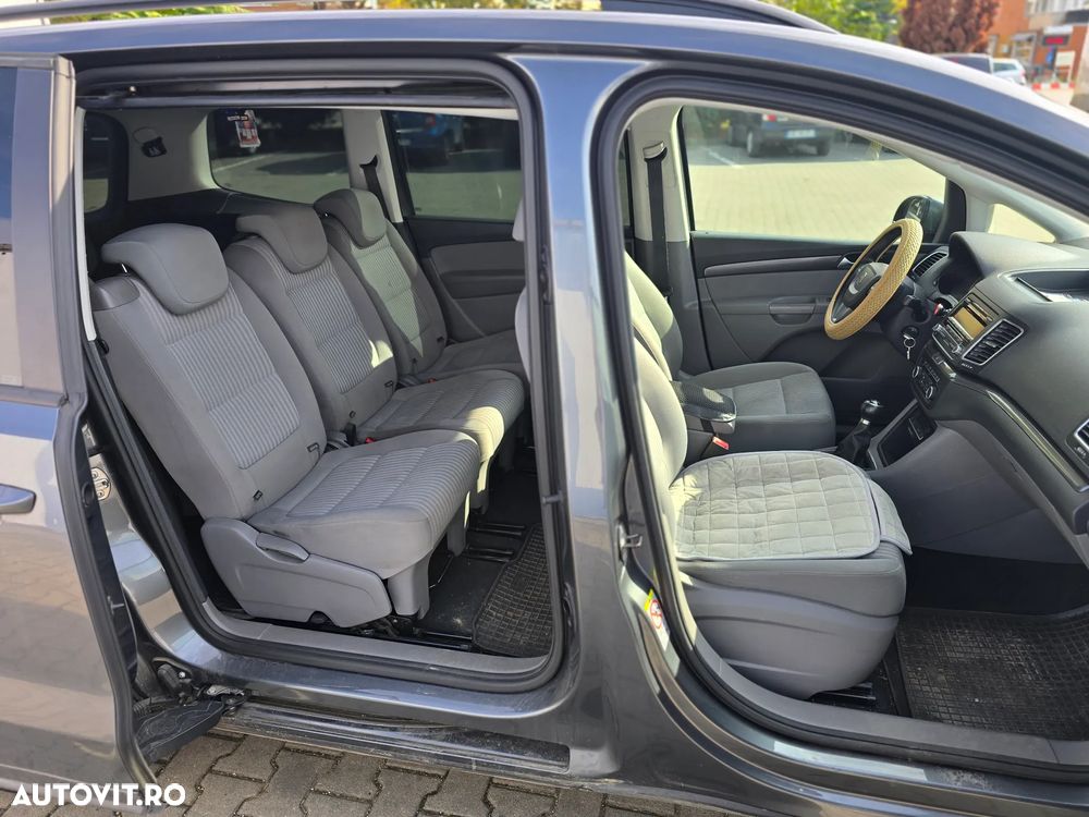 Seat Alhambra 1.4 TSI Start & Stop Connect - 6