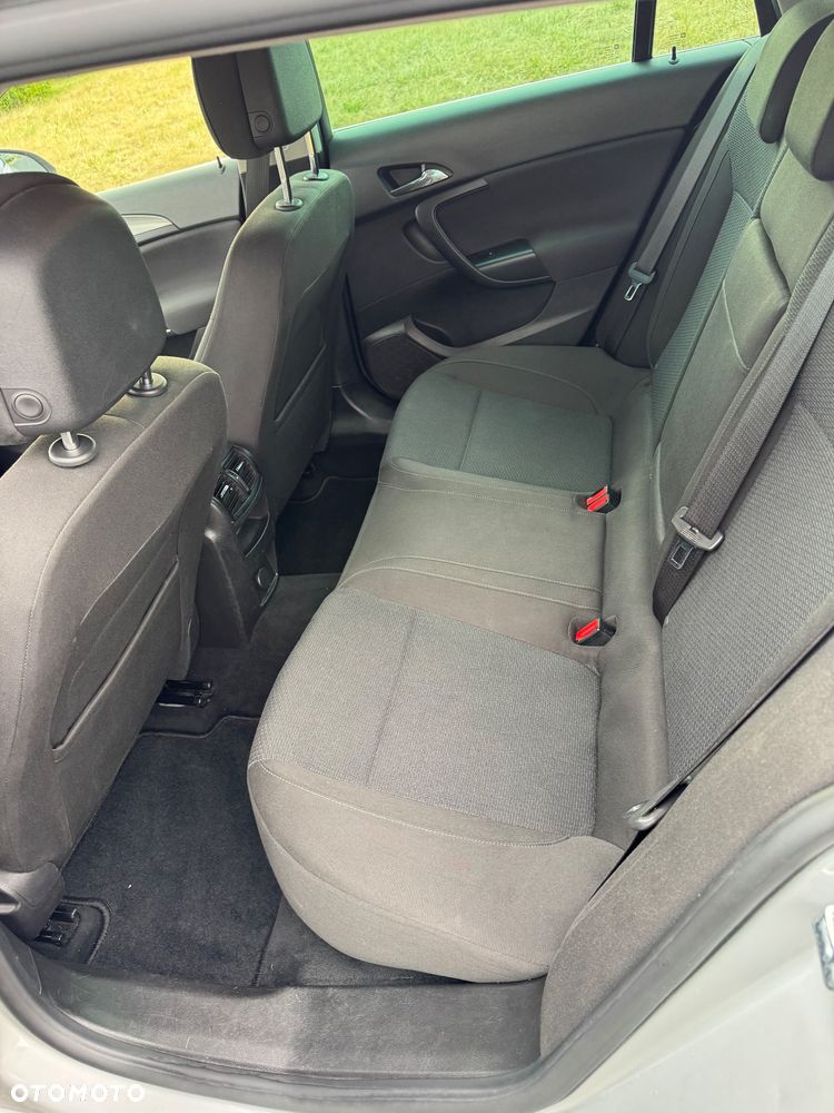 Opel Insignia 2.0 CDTI Edition - 9