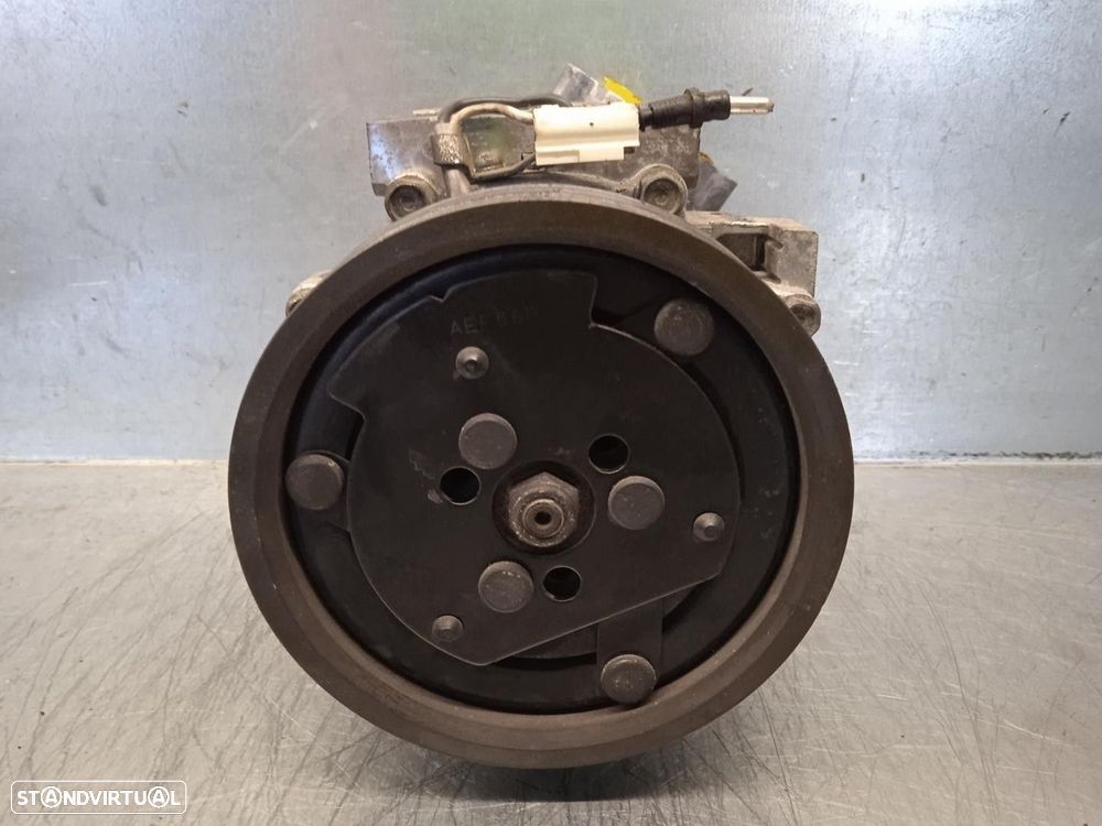 COMPRESSOR AR CONDICIONADO DACIA LOGAN 2005 -8200117767 - 3