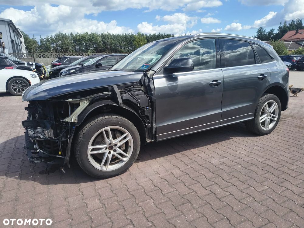 Audi Q5 3.0 TFSI Quattro Tiptronic - 3