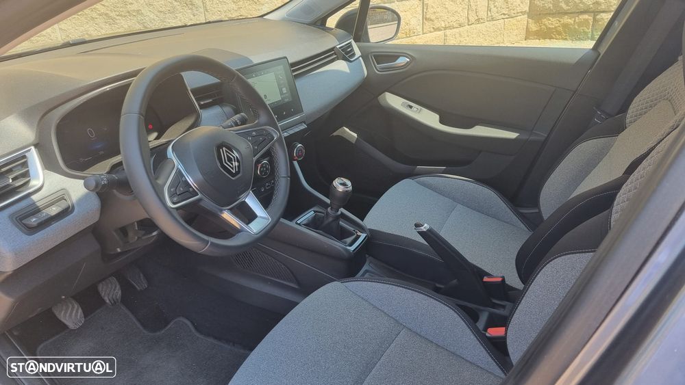 Renault Clio 1.5 Blue dCi Evolution - 15