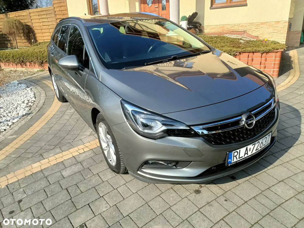 Opel Astra - 5