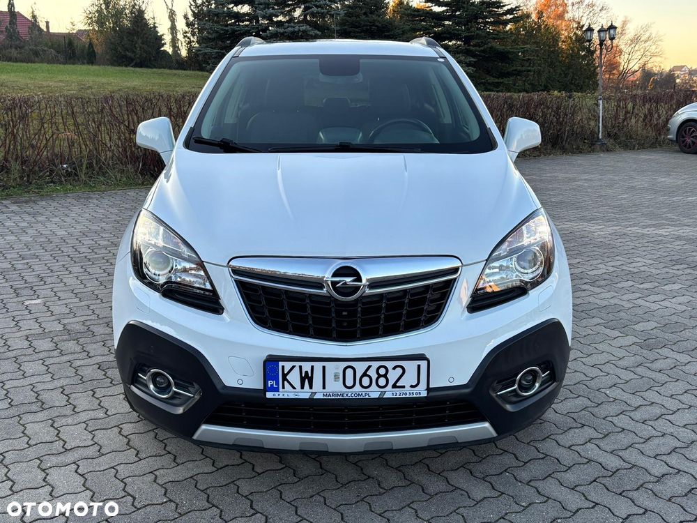 Opel Mokka 1.6 CDTI ecoFLEX Start/Stop 4x4 Color Innovation - 5