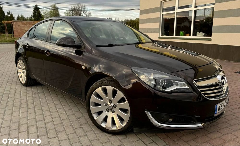 Opel Insignia 1.4 Turbo ecoFLEXStart/Stop Edition - 20