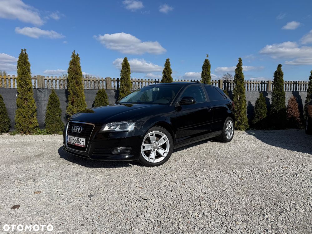 Audi A3 3-drzwiowe - 1