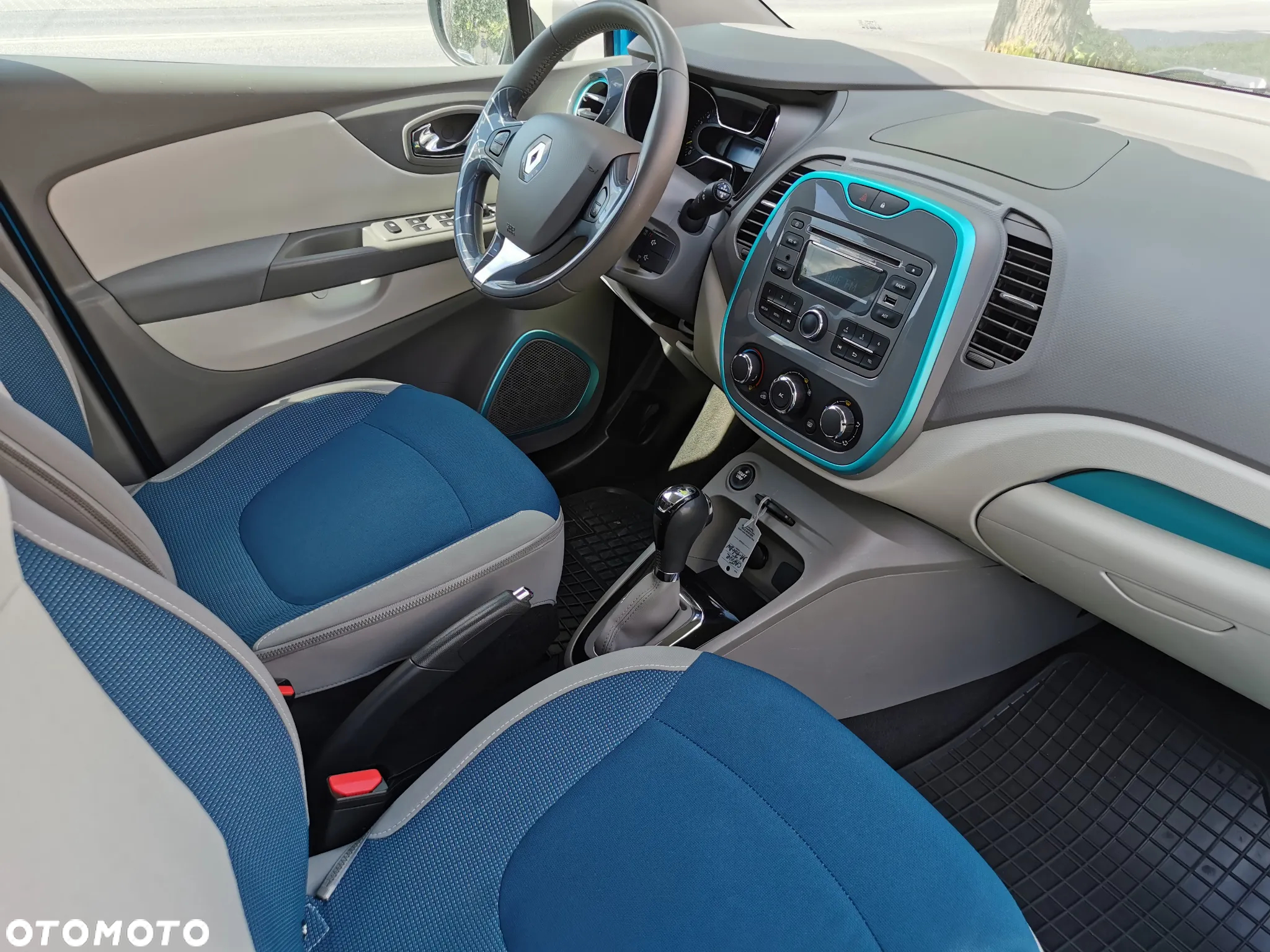 Renault Captur 1.2 TCe Intens EDC - 9
