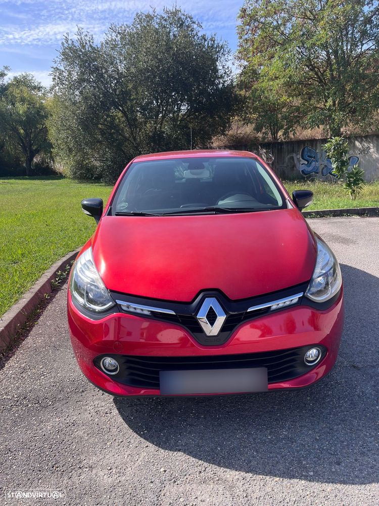 Renault Clio 1.2 16V Confort - 1