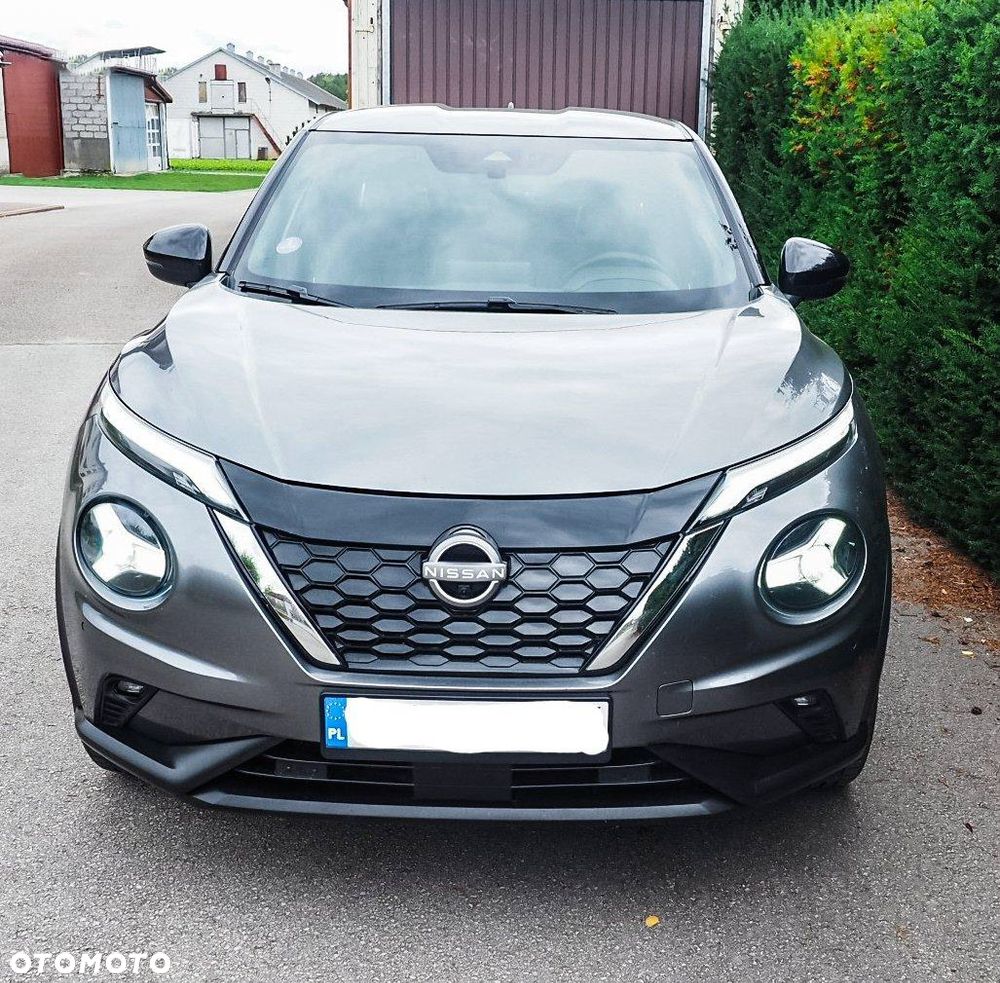 Nissan Juke - 5