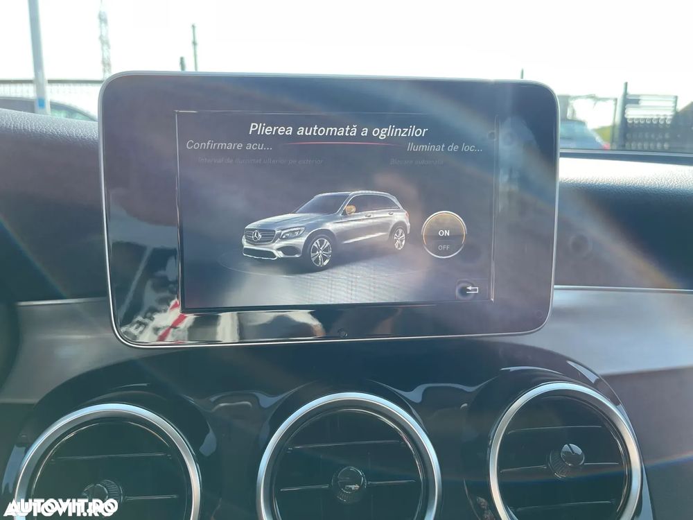 Mercedes-Benz GLC 220 d 4MATIC 9G-TRONIC - 19