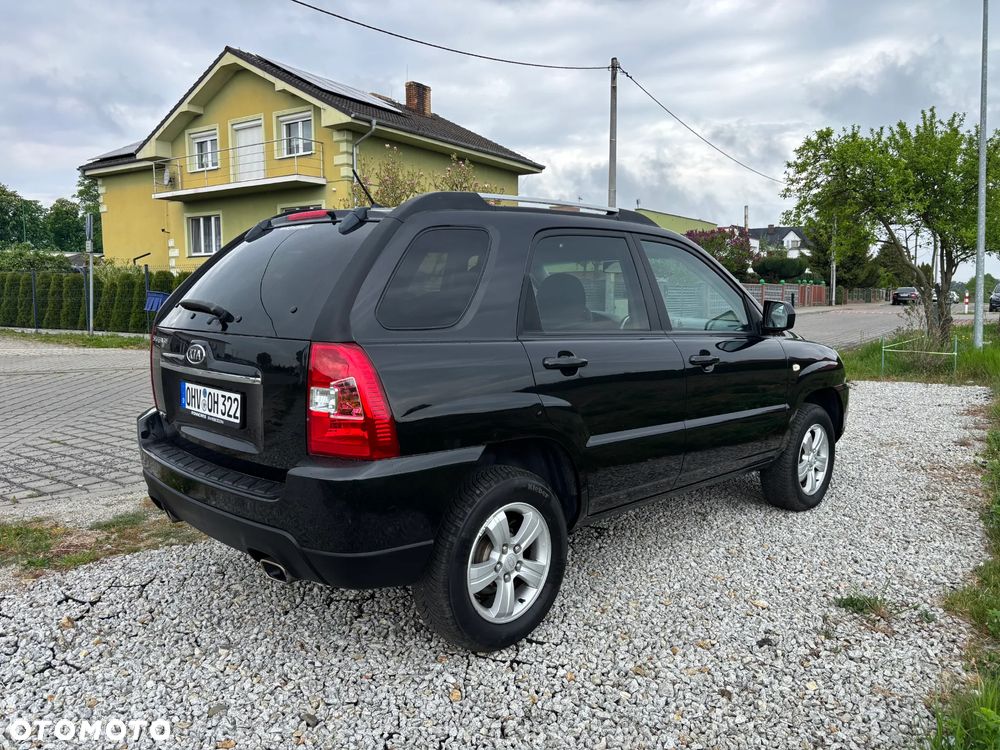Kia Sportage 2.0 4WD EX - 17
