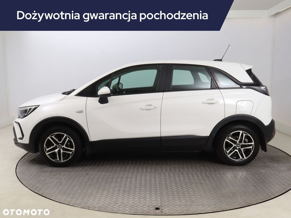 Opel Crossland X 2021 photo 3