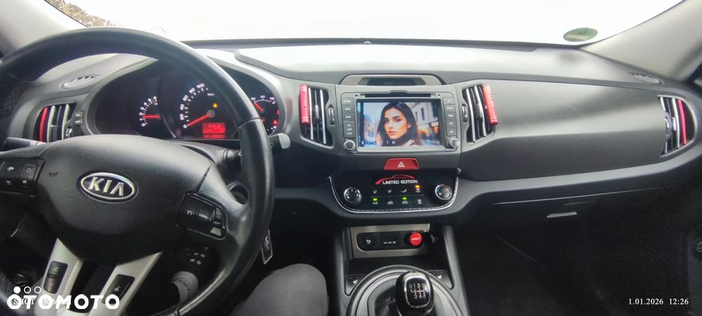 Kia Sportage 1.6 GDI L 2WD - 13