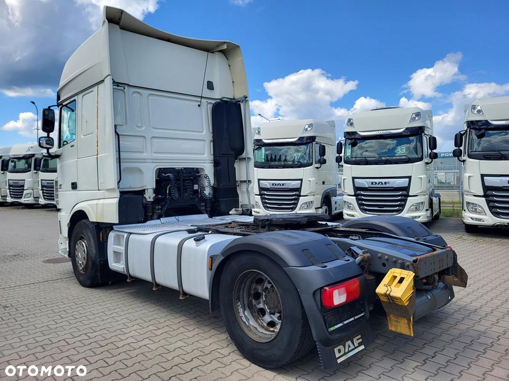 DAF FT XF 460 - 6