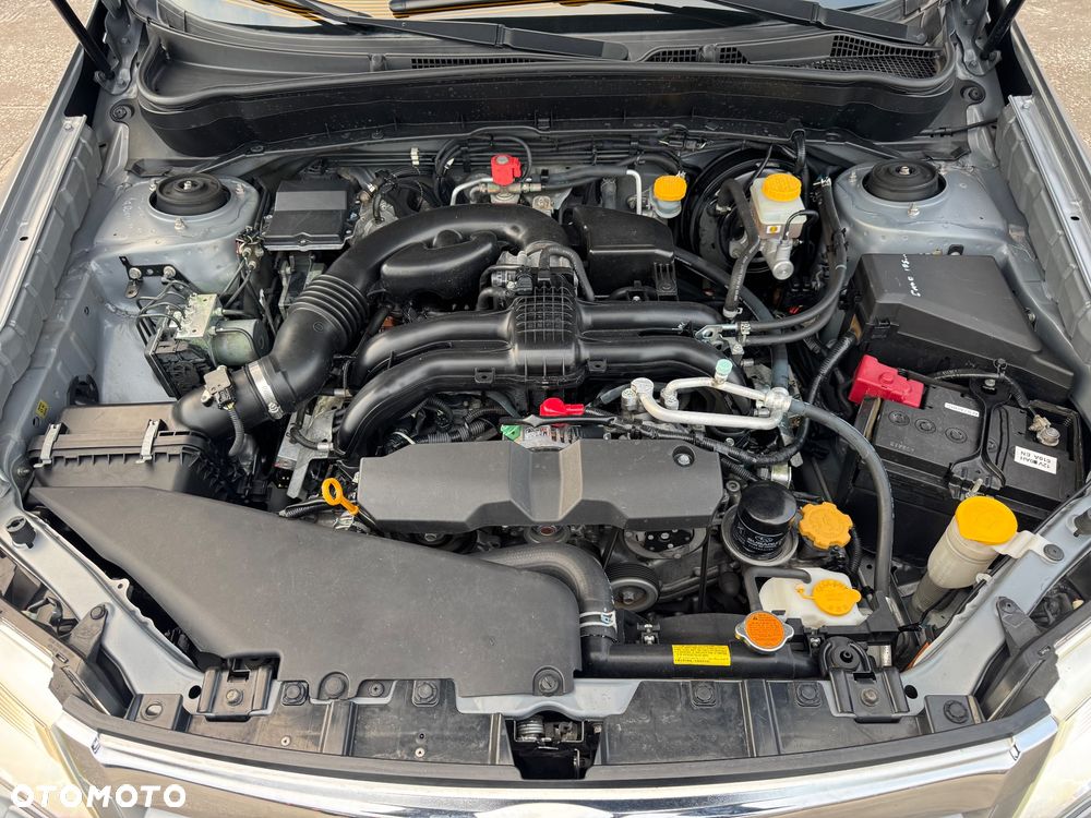 Subaru Forester 2.0X Comfort - 23