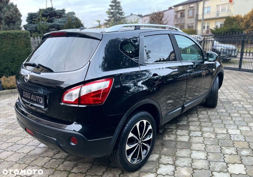 Nissan Qashqai - 5