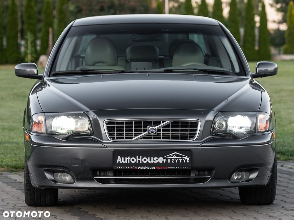 Volvo S80 T6 Summum - 3