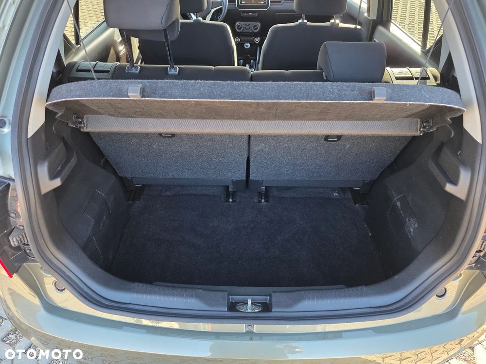 Suzuki Ignis 1.2 SHVS Premium - 36