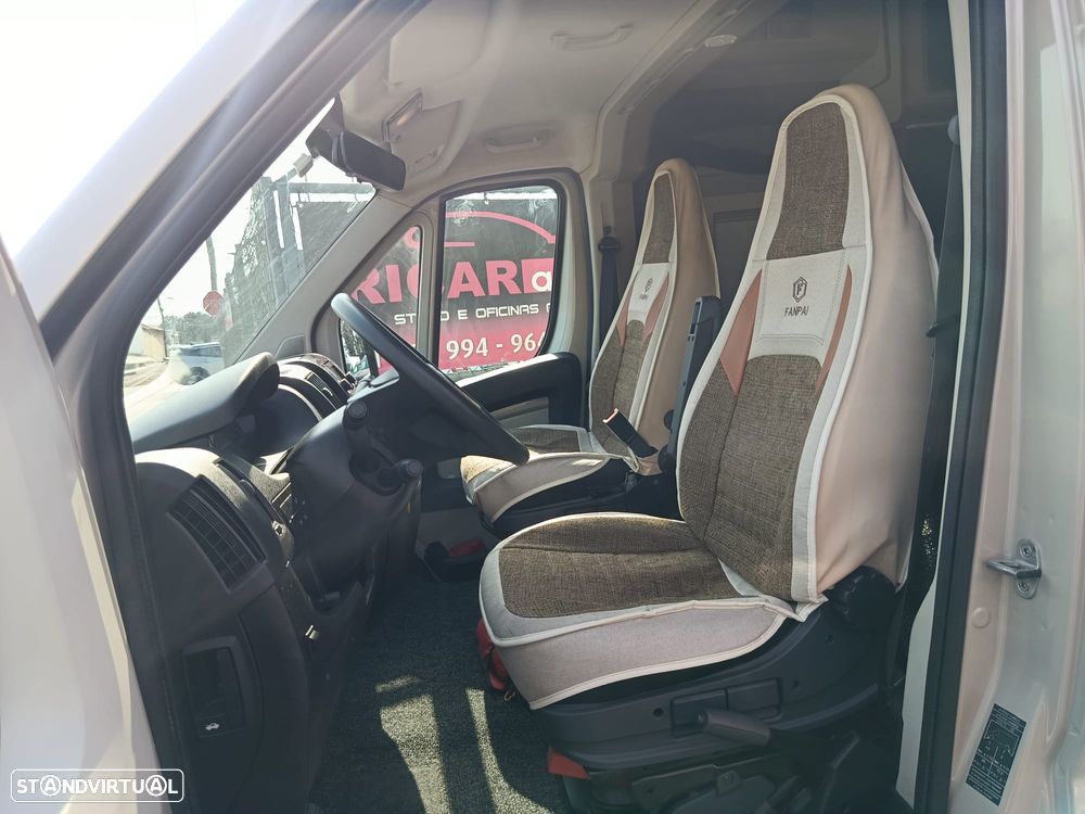 Citroen Jumper Multijet 2.2 jtd 6 lugares - 15