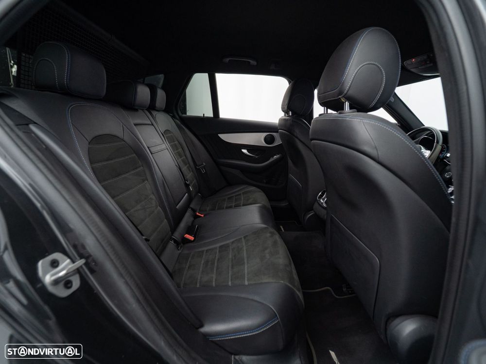 Mercedes-Benz C 300 de AMG Line - 41