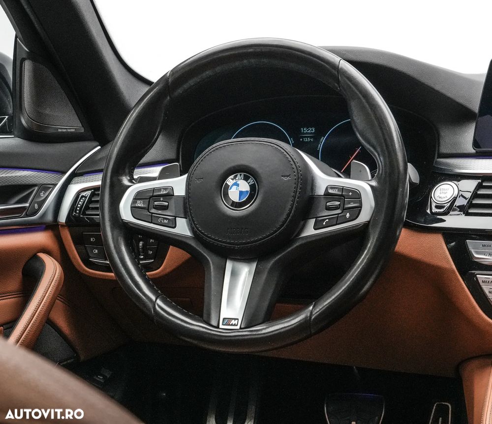 BMW Seria 5 520d AT - 18