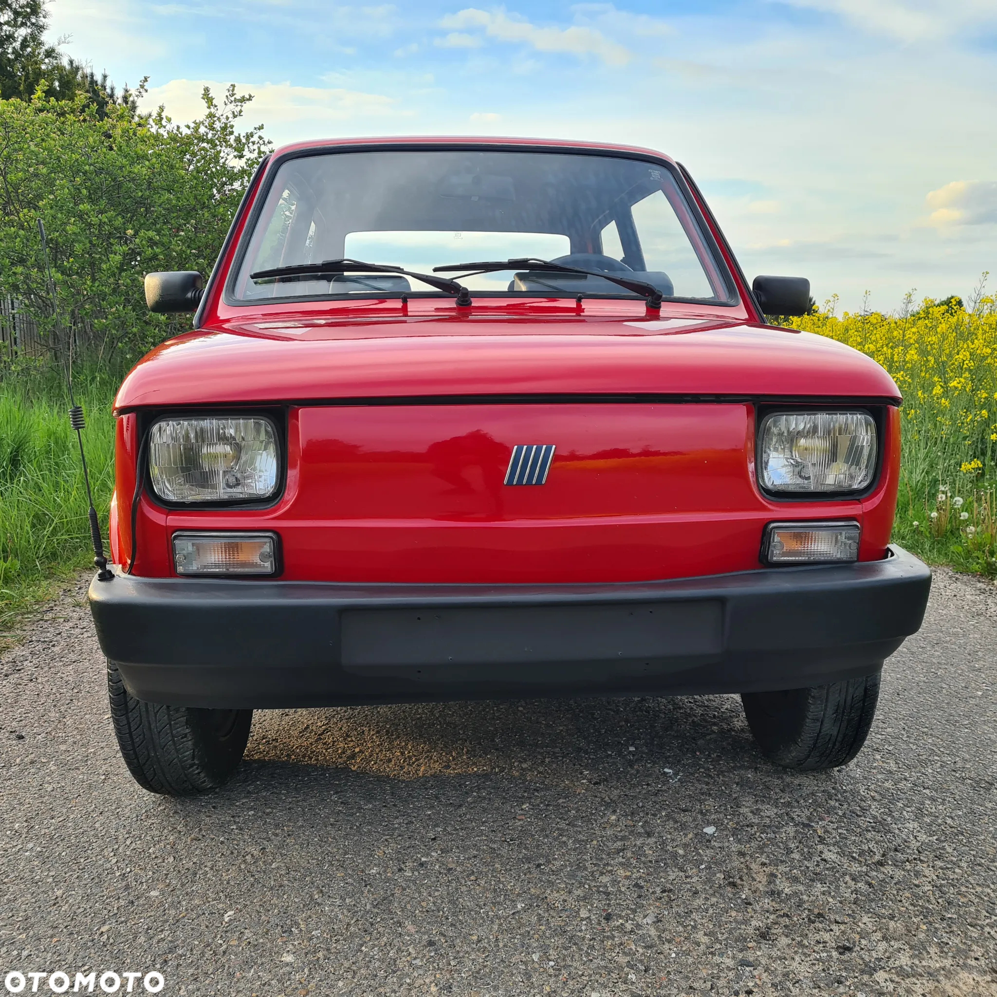 Fiat 126 650 Elegant - 2