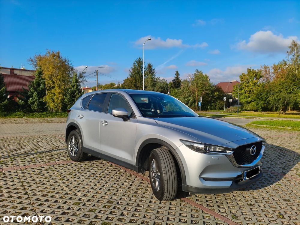 Mazda CX-5 2.0 Skymotion AWD - 1