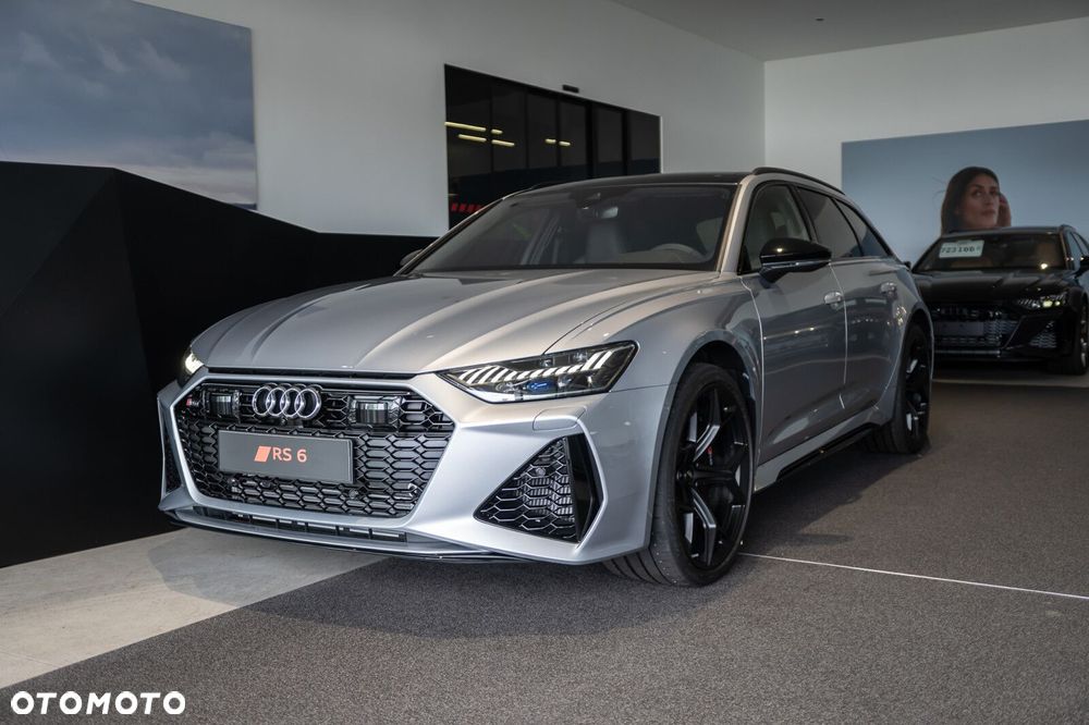 Audi RS6 Avant - 1