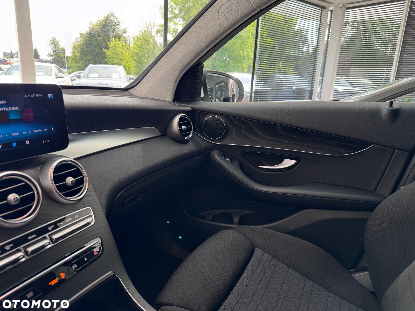 Mercedes-Benz GLC 200 d 4-Matic Business Edition - 27