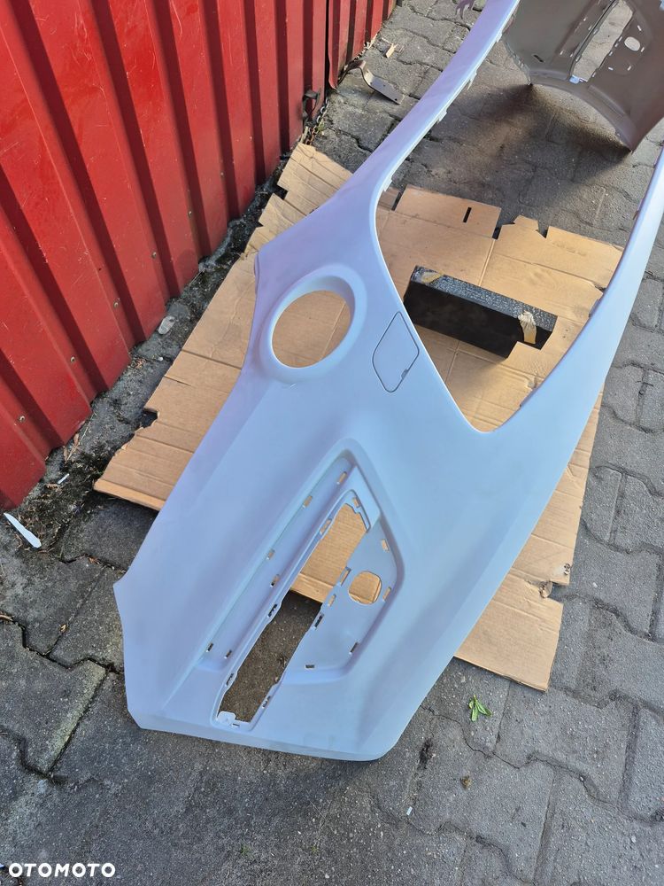 Ford S-Max zderzak przedni AM21-R17757-AG - 4