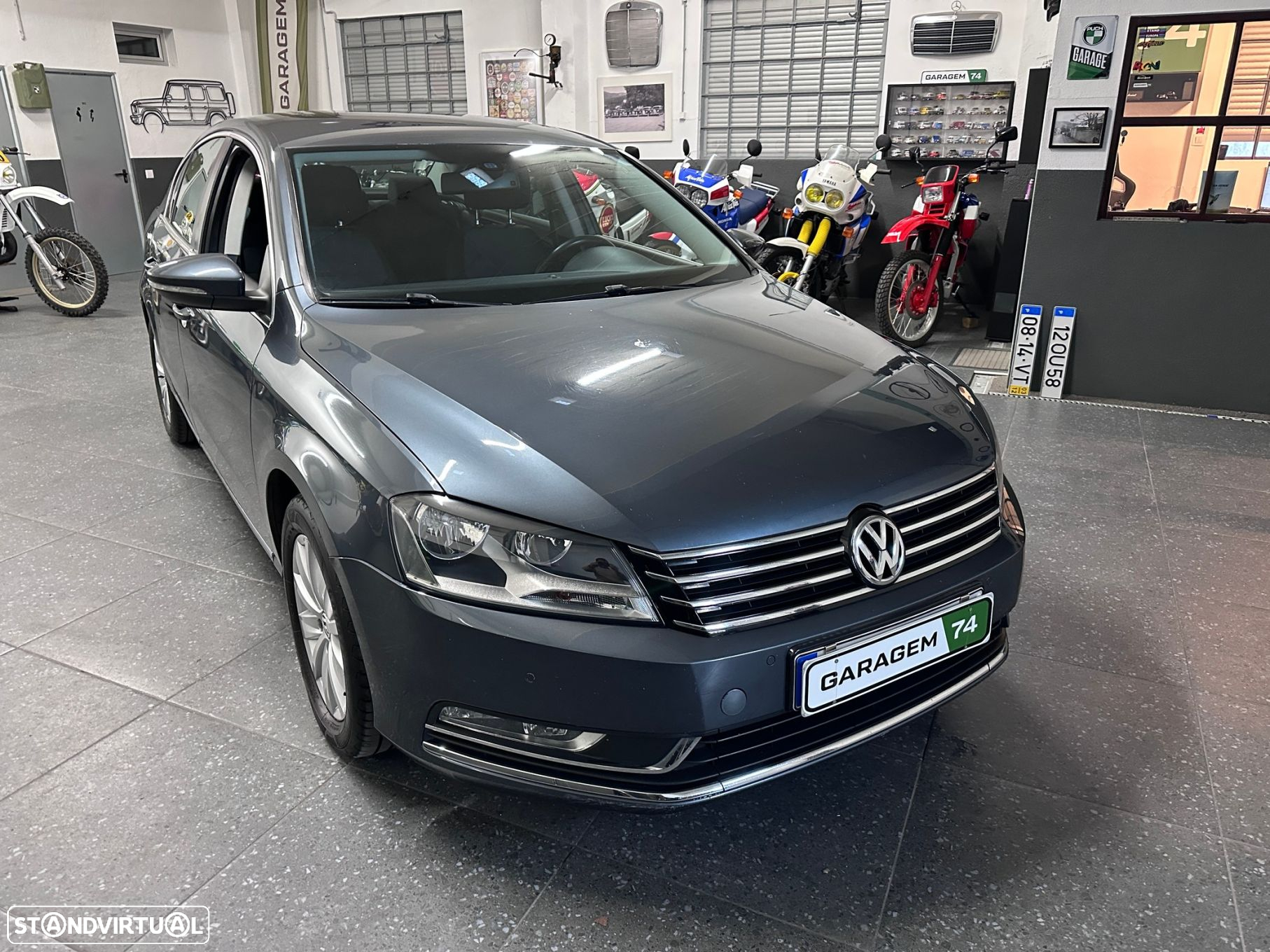VW Passat 1.6 TDI Confortline - 3