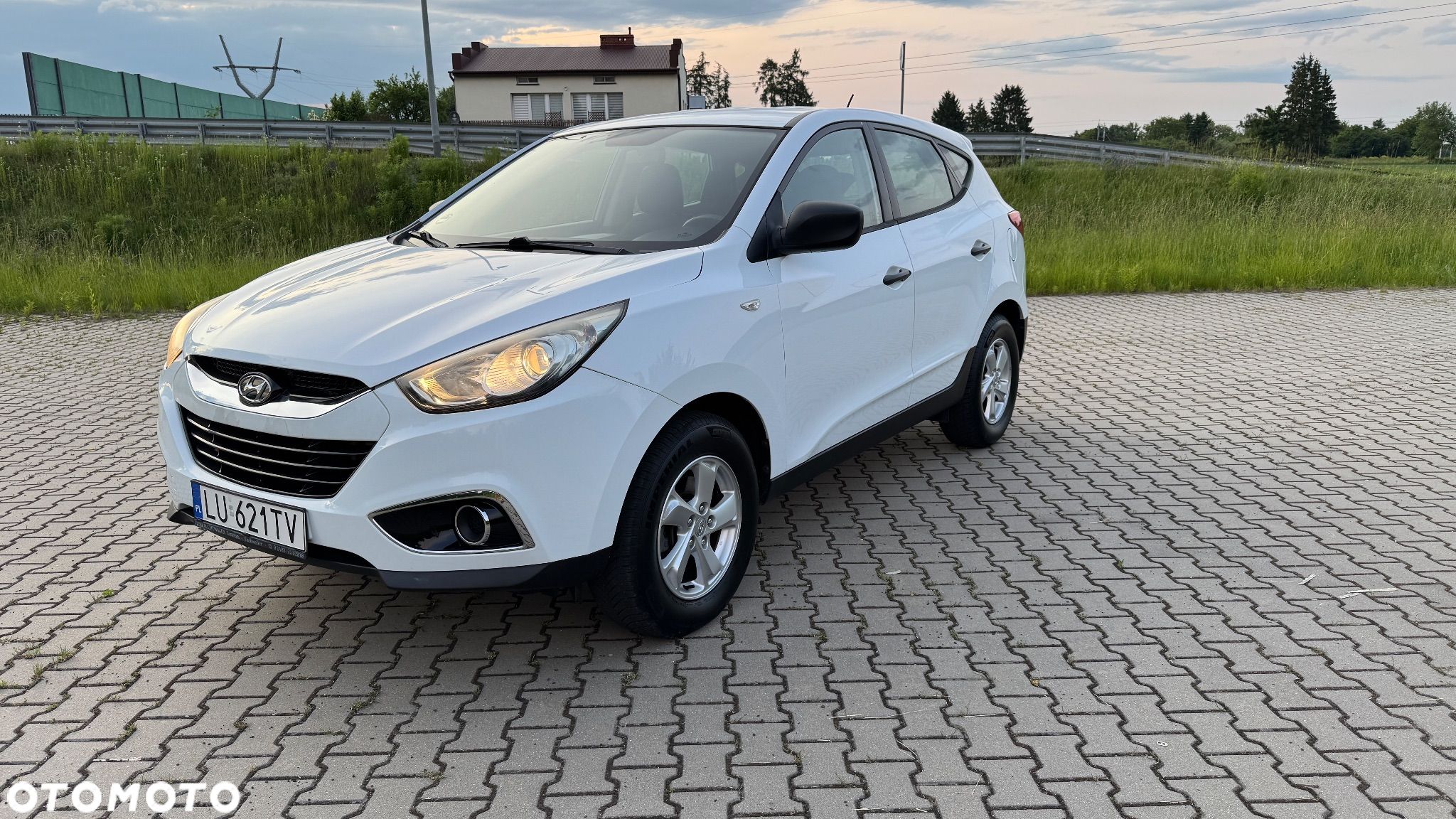 Hyundai ix35 - 1