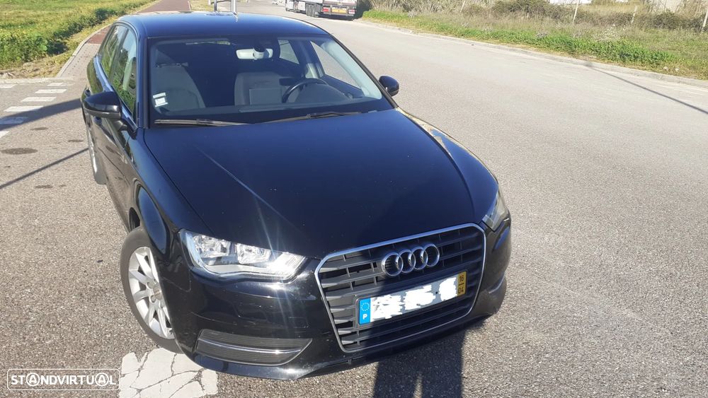 Audi A3 Sportback 1.6 TDI Advance