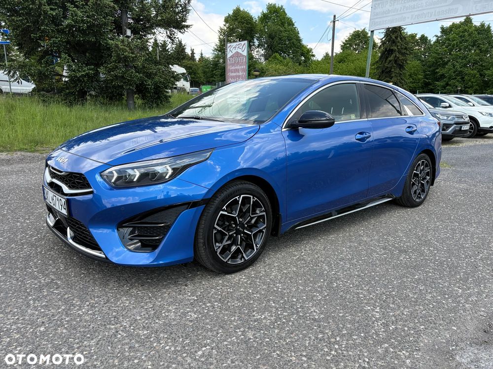 Kia ProCeed 1.5 T-GDI GT Line DCT - 1