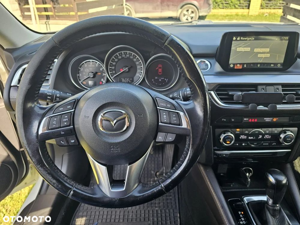 Mazda 6 - 8