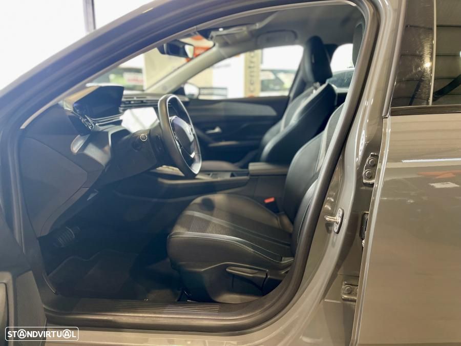 Peugeot 308 SW 1.5 BlueHDi Allure EAT8 - 8