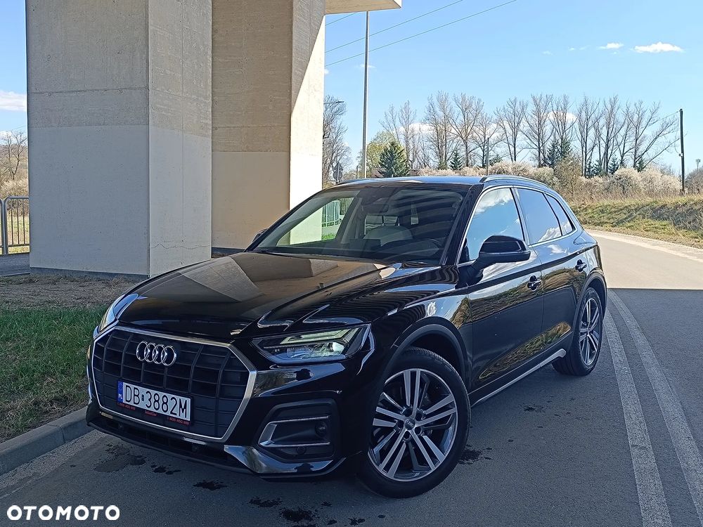 Audi Q5 35 TDI S tronic - 1