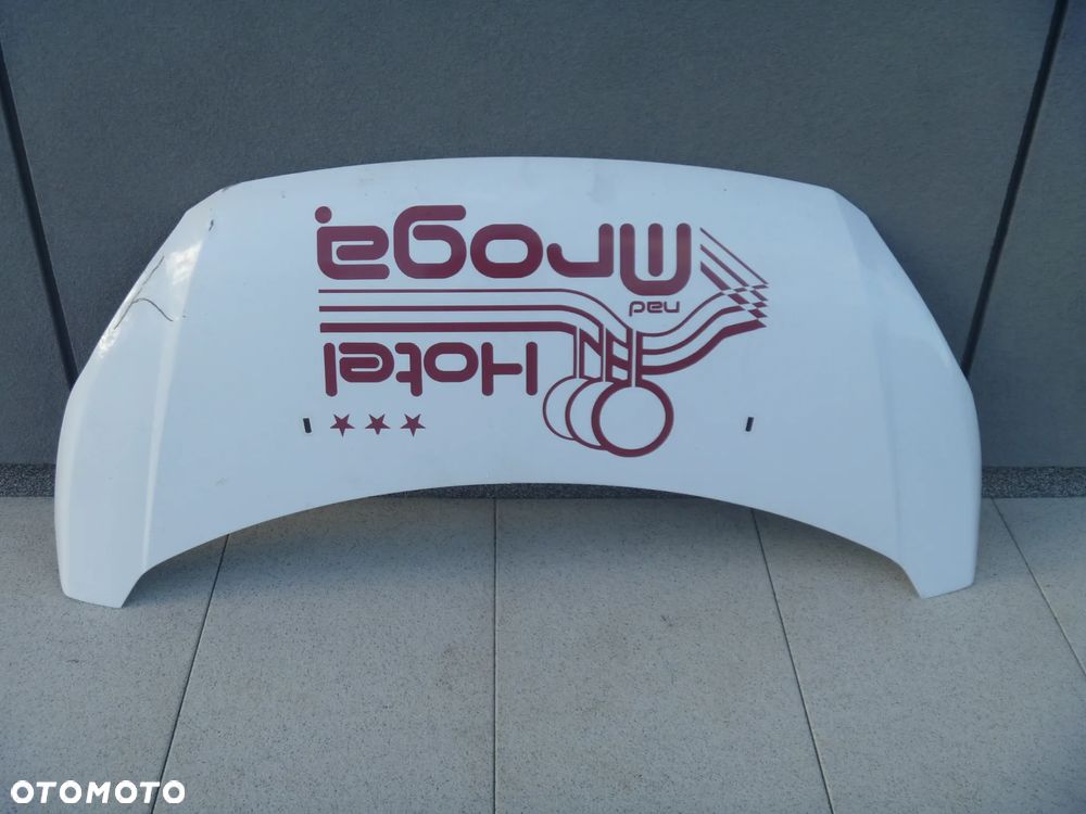 FORD TRANSIT CUSTOM ZAWIAS MASKI PRAWY LEWY ORYGINAŁ - 10