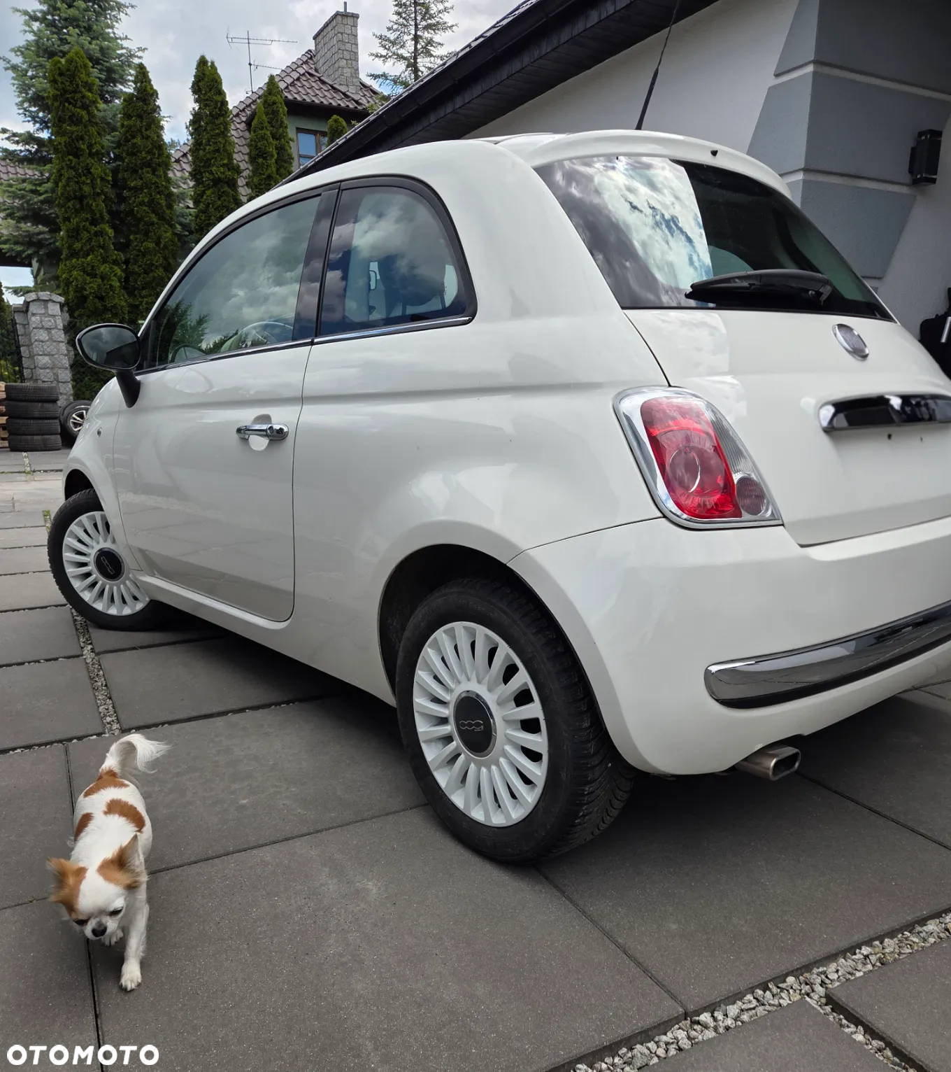 Fiat 500 1.2 8V Lounge - 20