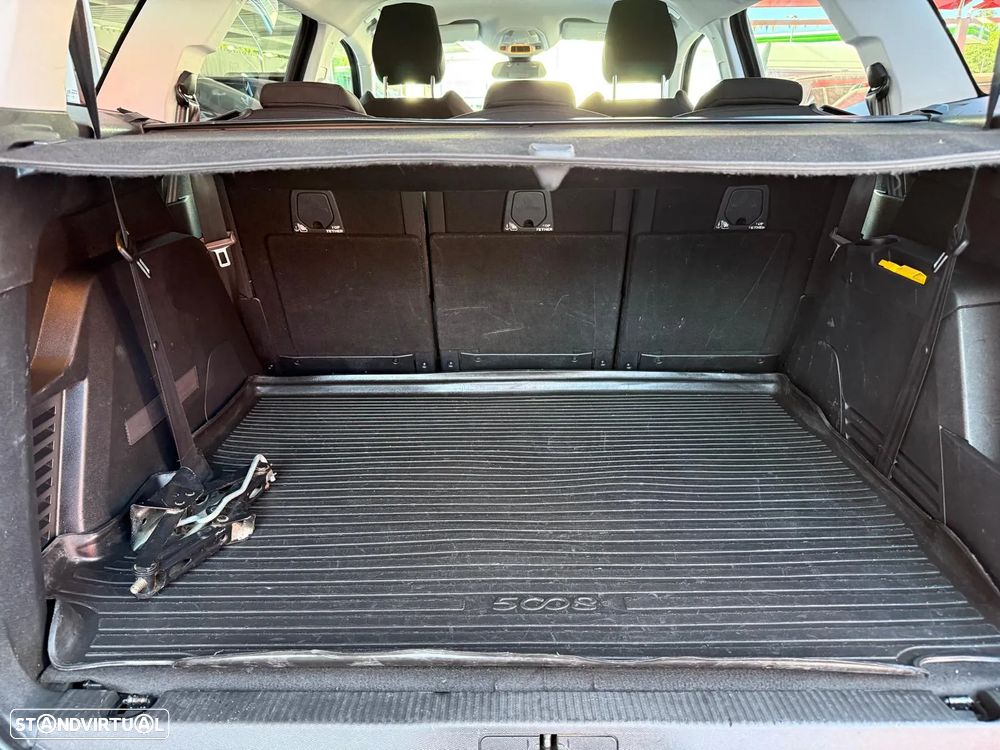 Peugeot 5008 1.5 BlueHDi Style - 15
