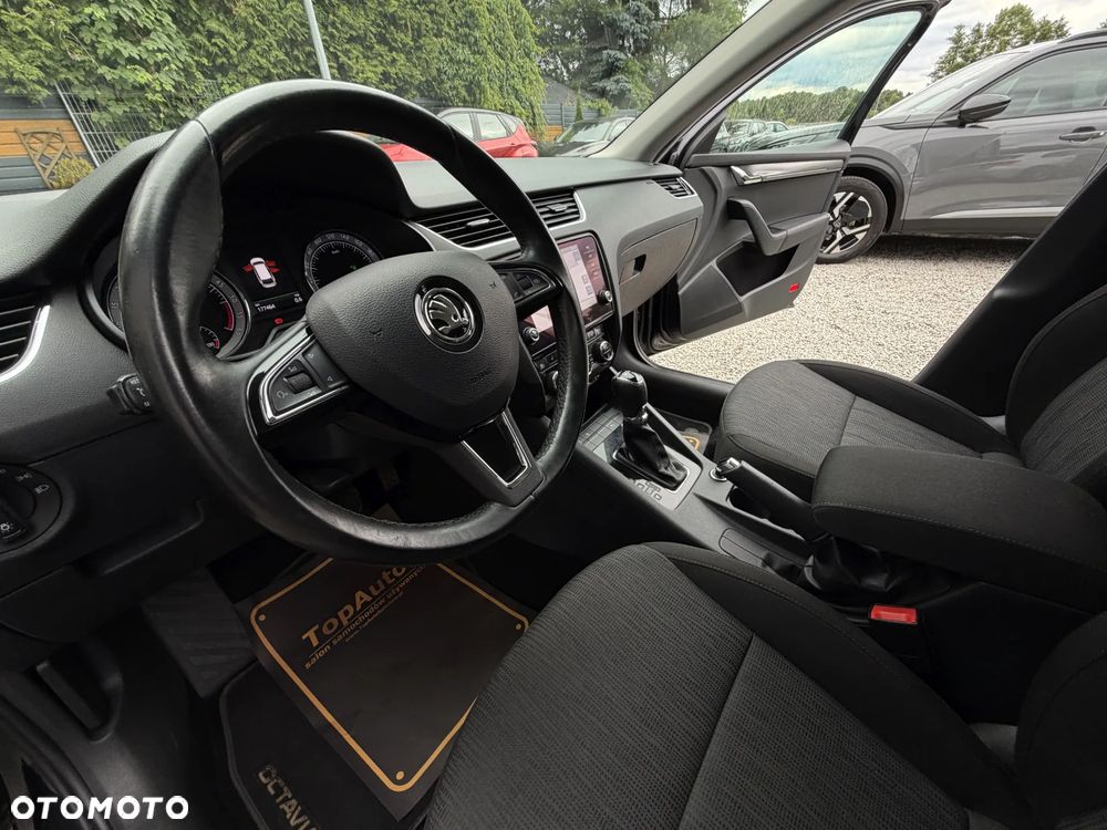 Skoda Octavia 2.0 TDI SCR Style DSG - 19