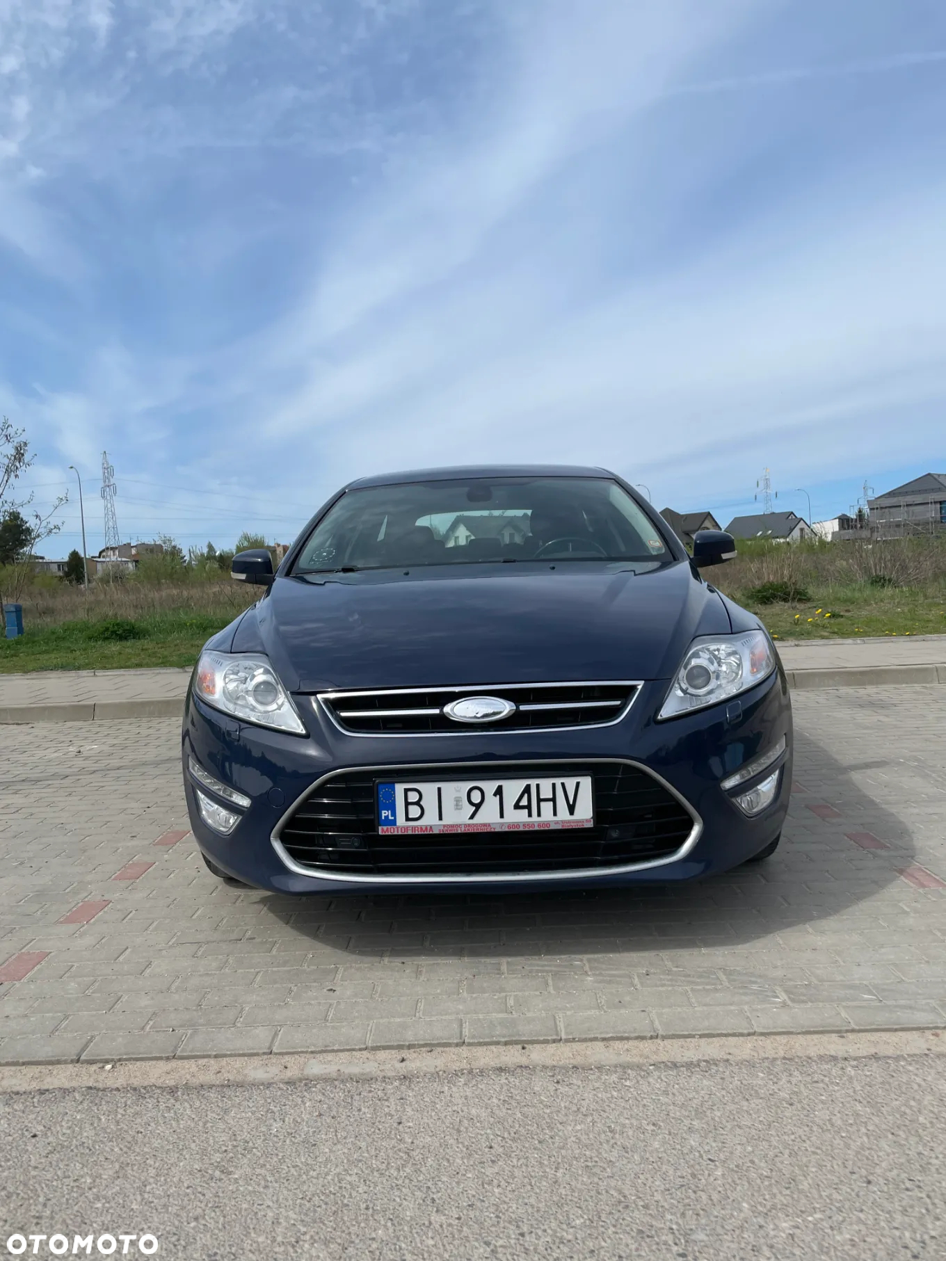 Ford Mondeo 2.0 T Ghia MPS6 - 2