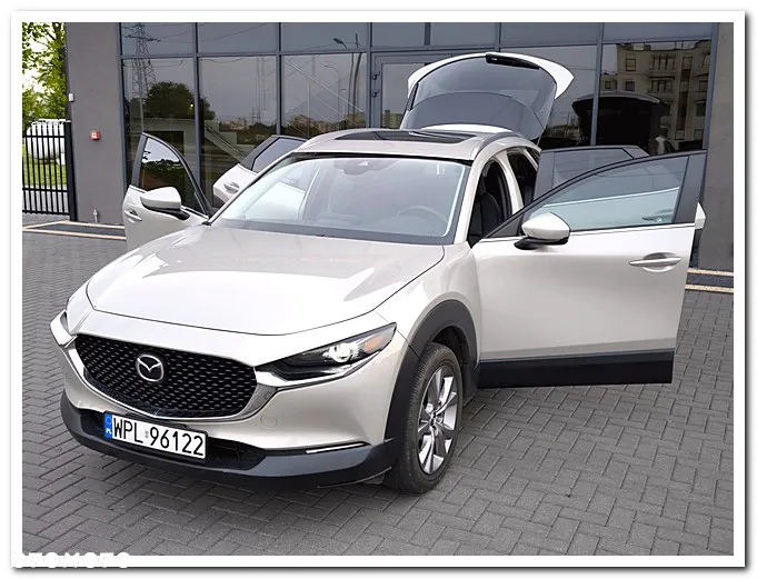 Mazda CX-30 - 14