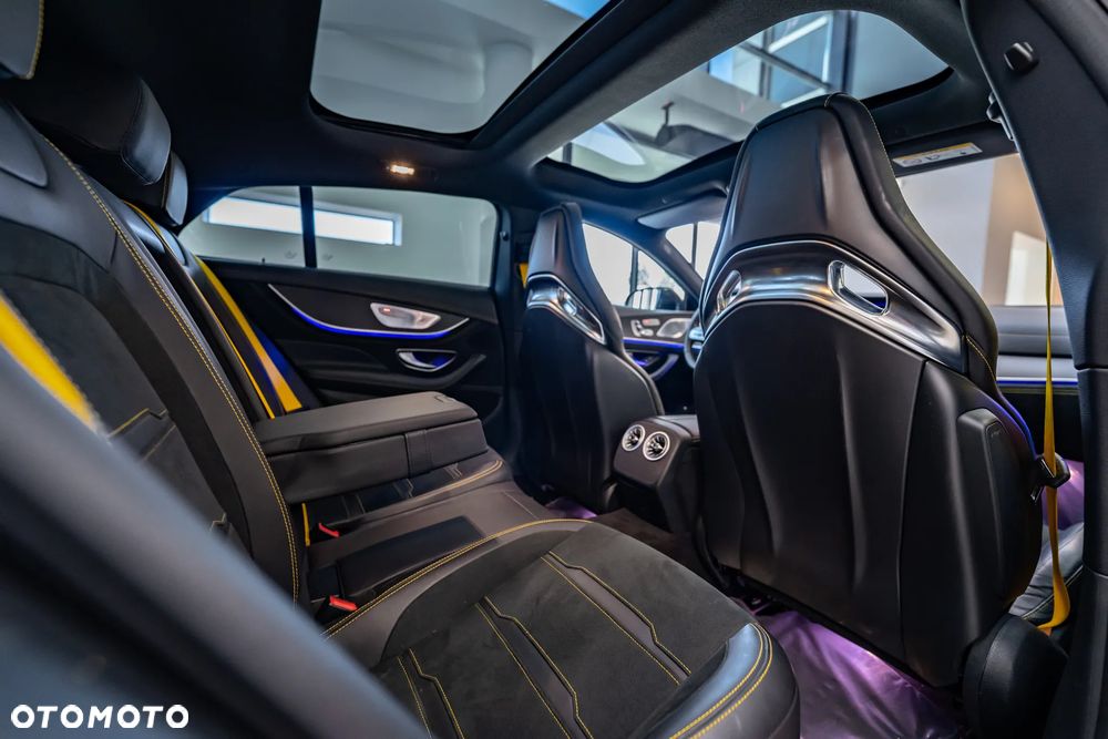 Mercedes-Benz AMG GT - 37