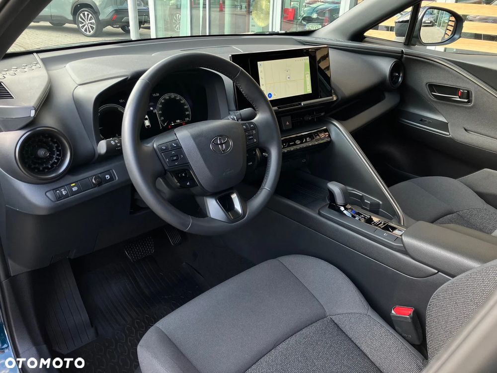 Toyota C-HR 1.8 Hybrid Comfort - 34
